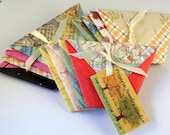 12 Jewelry Envelopes, Jewelry Packaging, Gift Wrap