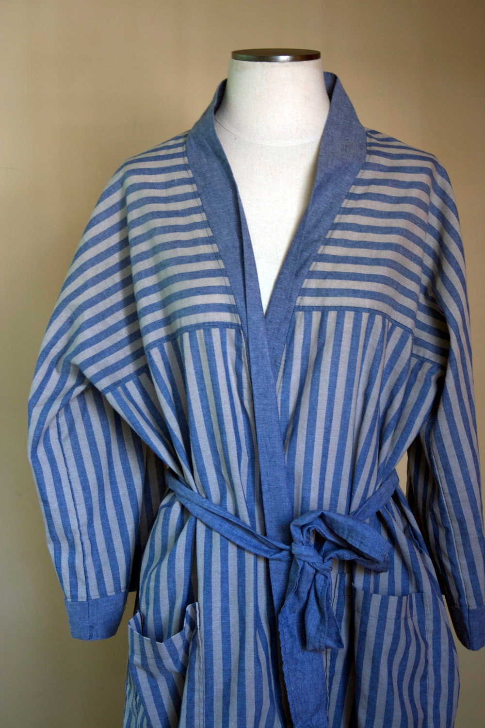dior bathrobe