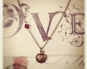 Red Delicious Necklace