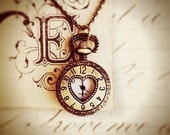 In a Heartbeat Locket Watch