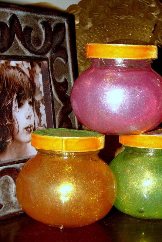 All That Glitters is You  2oz jars