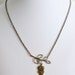 Owl Necklace, Branch Necklace, Tree Branch, Owl Jewelry Necklace, Leaf Pendant, Owl Charm NecklaceOwl Necklace, Branch Necklace, Tree Branch