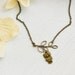 Owl Necklace, Branch Necklace, Tree Branch, Owl Jewelry Necklace, Leaf Pendant, Owl Charm NecklaceOwl Necklace, Branch Necklace, Tree Branch