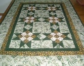 Colorful Wall Hanging or Table Runner