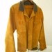 SALE Heavy Leather Welding Welders Jacket STEAMPUNK Unisex