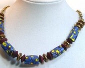 Brazilian Bead Necklace