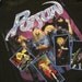 Awesome Vintage Black POISON Concert Tour 1980s Bret Michaels TShirt Size XL