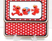 Elmo Gift Card Holder