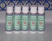 Natural Lip Balm Vanilla