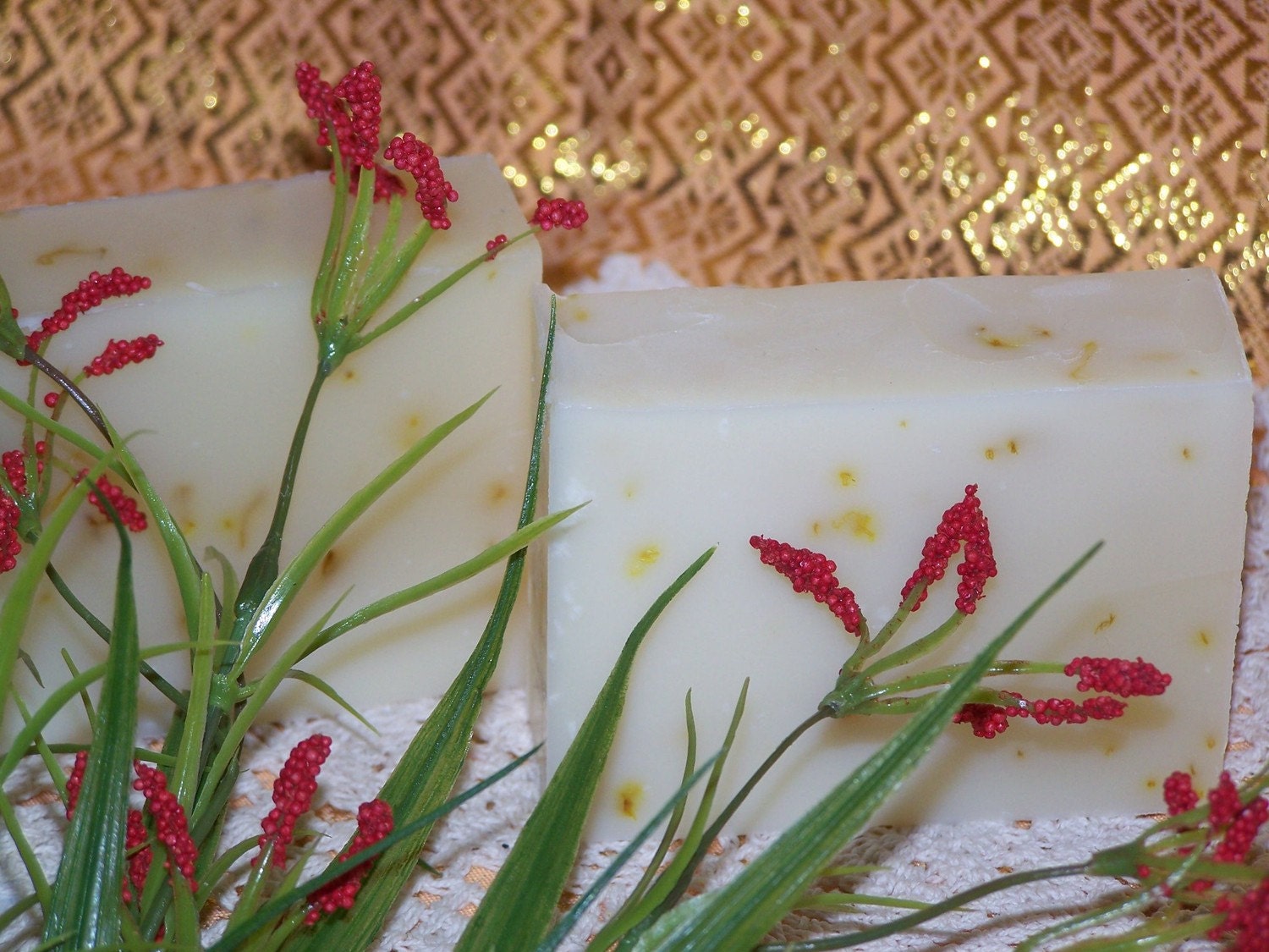 Natural Soap German Chamomile