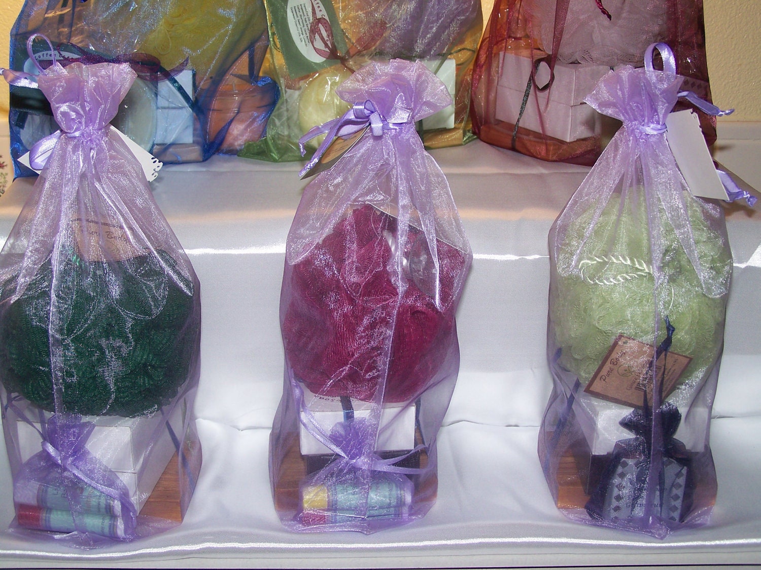 Bath and Body Gift Collection