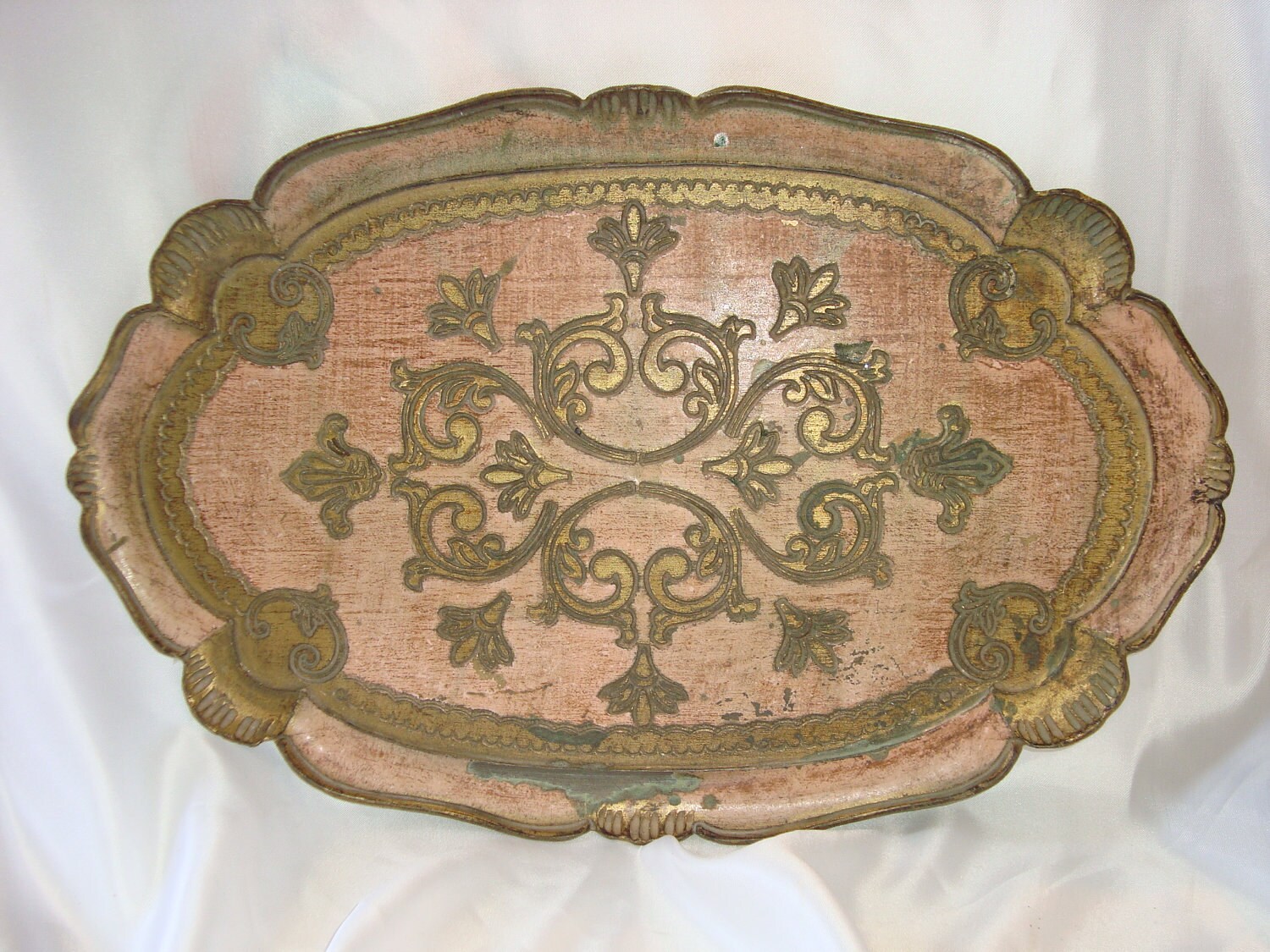 Decorative Serving Tray Wall Decor by TheCookieClutch on Etsy