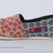 Toms Shoes- Fabric Covered STYLE 1