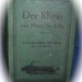 Vintage Postcard Album of 18 Postcards Of Germany - Der Rhein von Mainz bis Koln