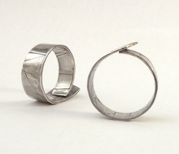Silver Men's Ring - Custom order