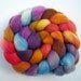 Targhee Wool Combed Top - Margit