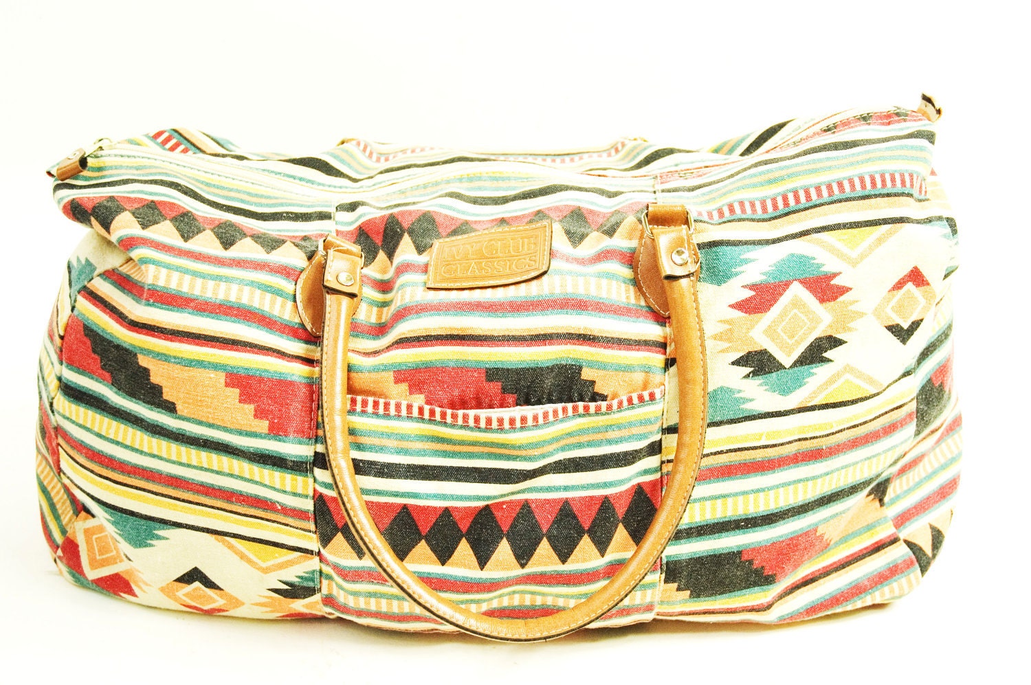 Aztec Duffle Bag