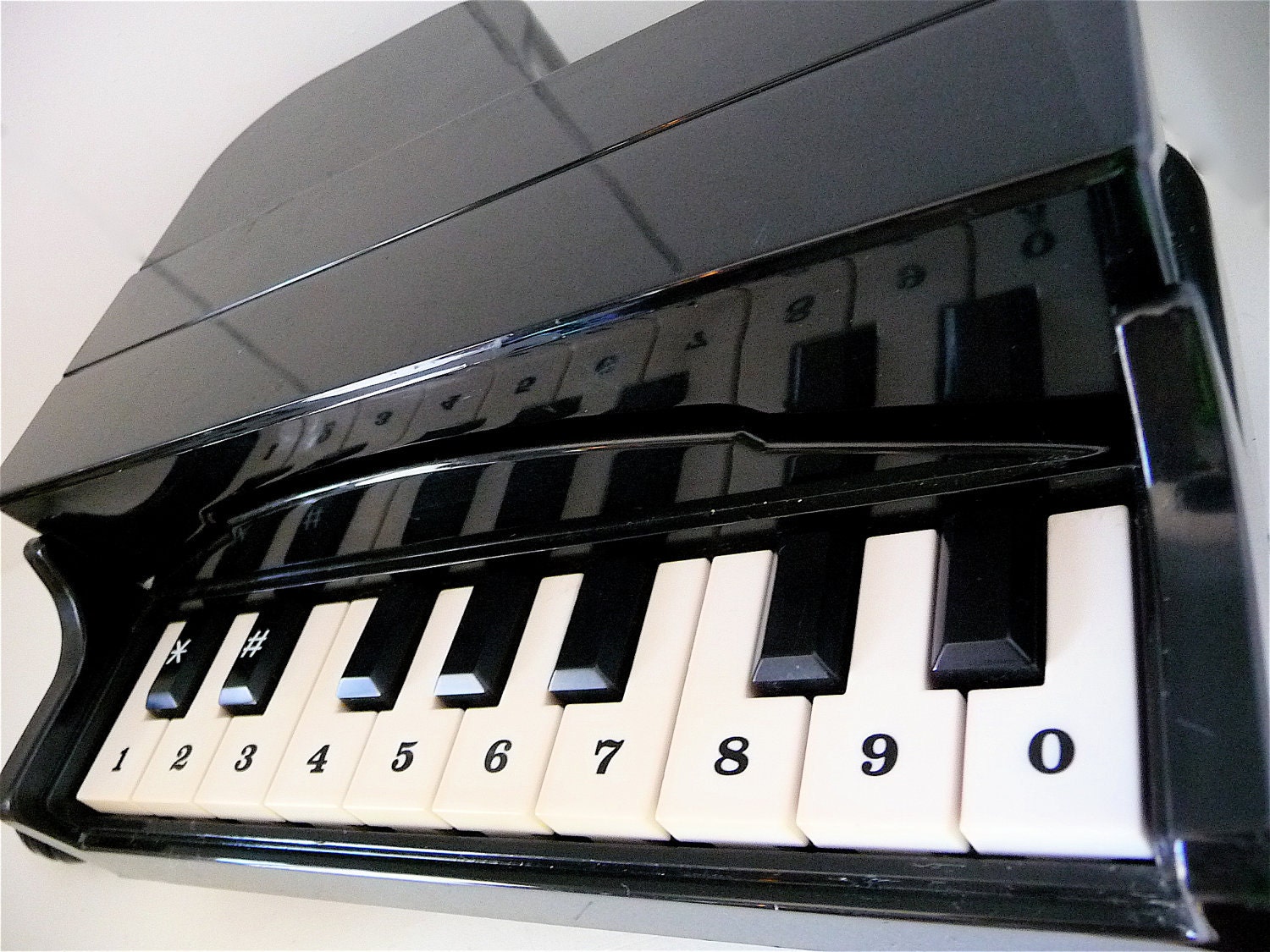 Piano Phone