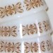 Vintage Corning Custard Bowls