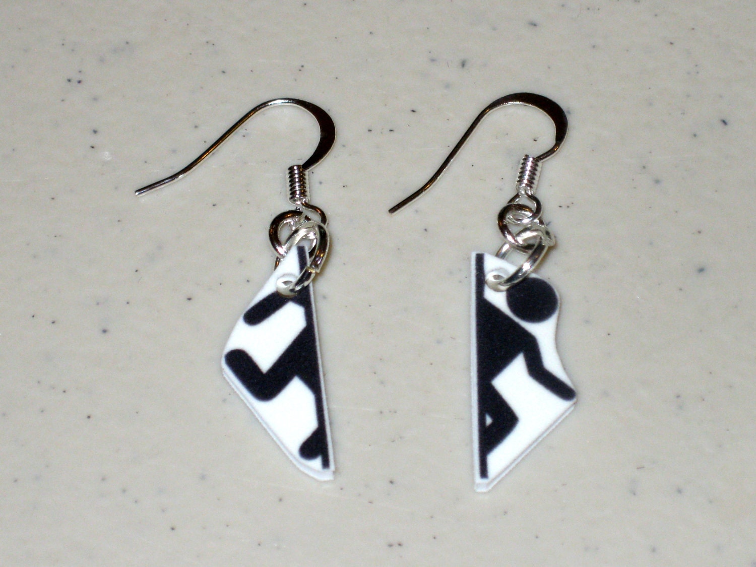 Now You're Thinking with Portals - Portal Earrings