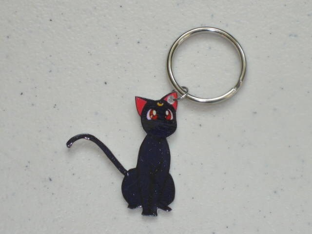 Sailor Moon Keychain