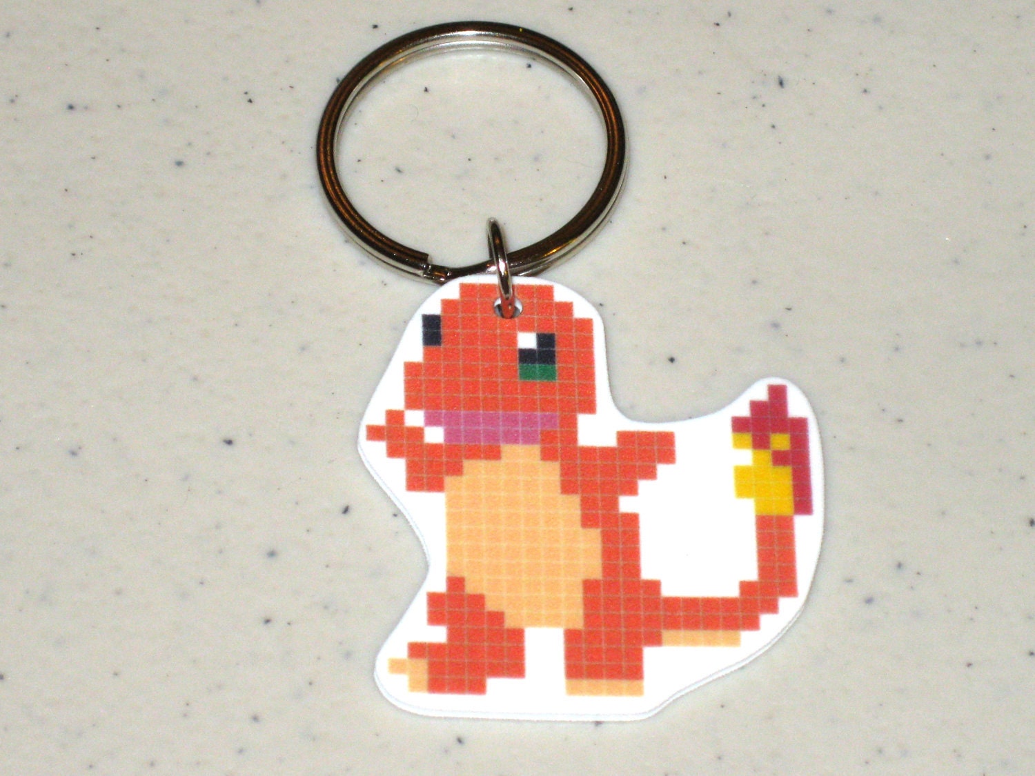 charmander 8 bit