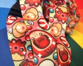 Crazy Flying Butt Lanyard