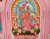 My Little Pony custom OOAK Candy Parlour