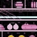 USS Enterprise 1701-E Star Trek LCARS Display 32x12 Print Medium