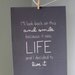 E-Tells-Tales - Life - Blogger Series 5x7 Print