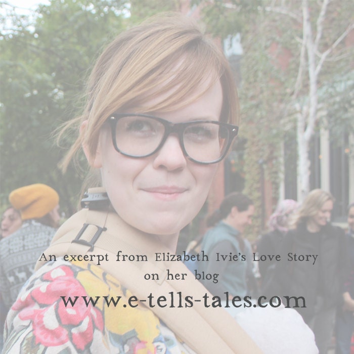 E-Tells-Tales - Life - Blogger Series 5x7 Print