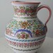 X-Large Round Pitcher Hand crafted in Spain one of a kind