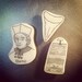 Nicholas Steno Magnet set.