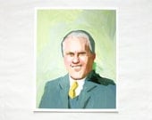 President Gerald Ford - Giclee Print