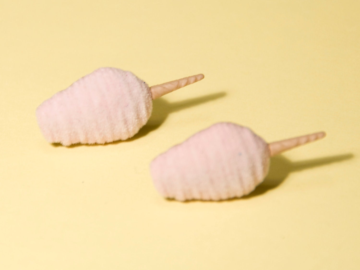 Cotton Candy Earrings