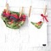 Ruffled Diaper Cover and tank singlet top
