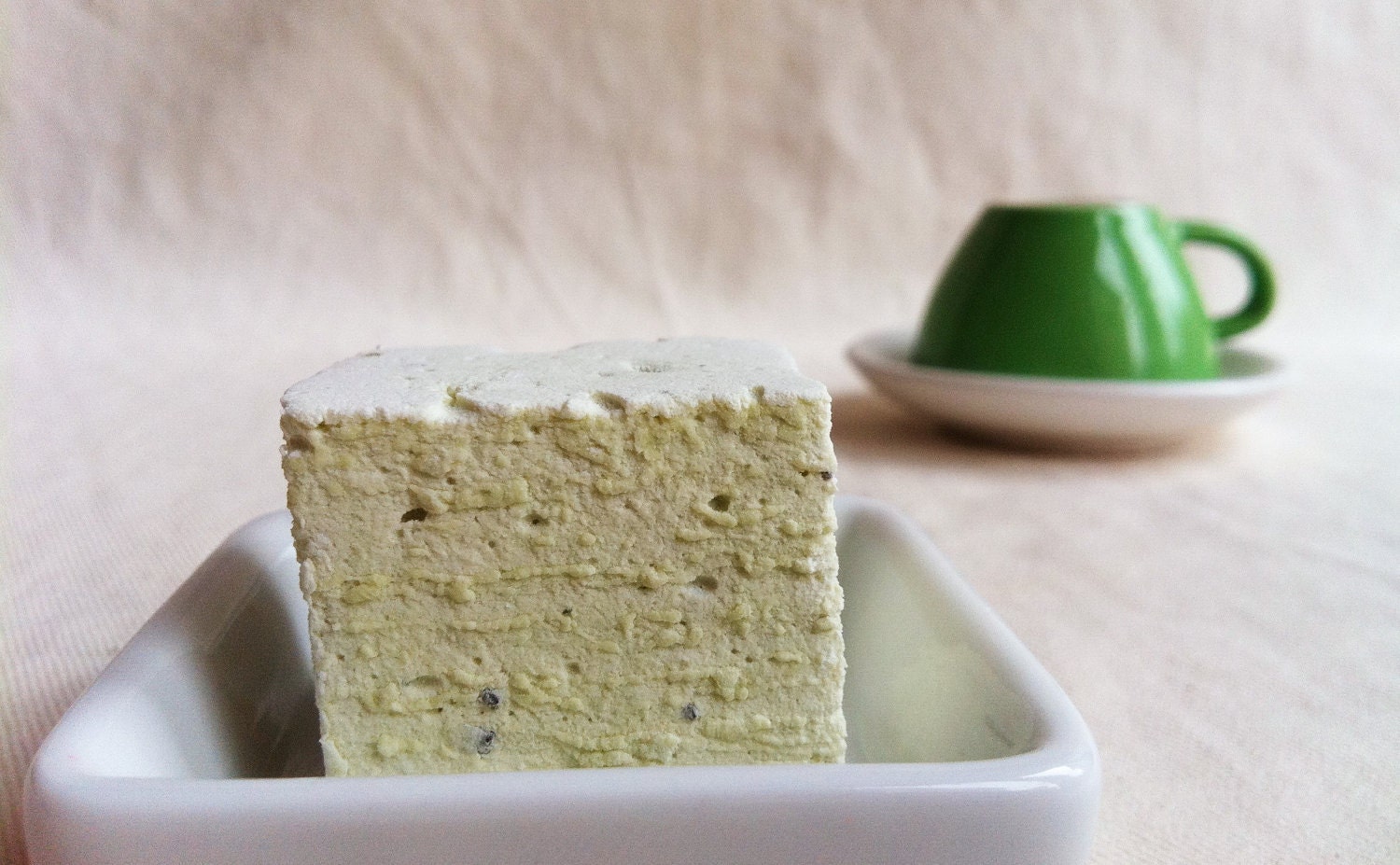 Matcha Tea Marshmallows