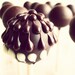 Single Malt Dark Chocolate Lollipops