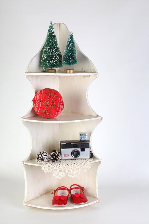 shabby chic corner shelf by thisvintagething on etsy shabby chic corner shelf by thisvintagething on etsy