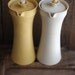 Tupperware oil and vinegar set