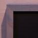 Festive knife holder with intergrated chalk board