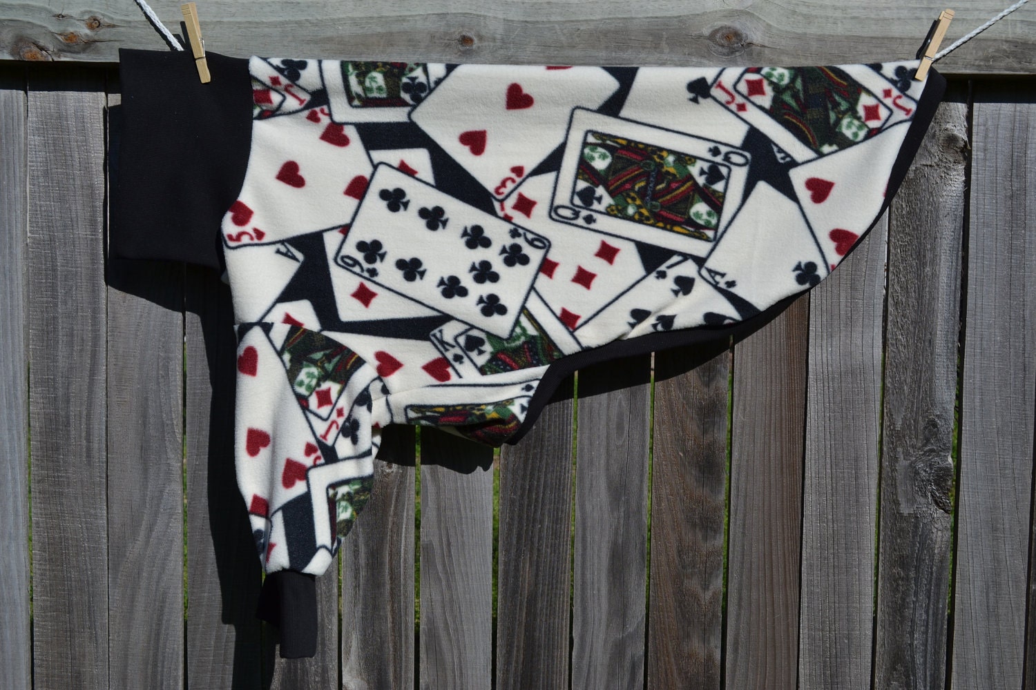Greyhound Jammies - L
