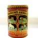Vintage Circus Tin Collectible Can National Biscuit Company Barnums Animals 1979 Nabisco