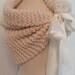 Bride Bolero / Bridal Shawl / Wedding Shawl/Bridal Cape/Shrug/Bolero/ Ivory Shawl