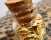 Jasmine filled pendant