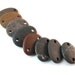 Beach Stone Jewelry Supplies - COOL MIX by StoneAlone - Double Drilled Natural Stones, Pebble Stone Beads