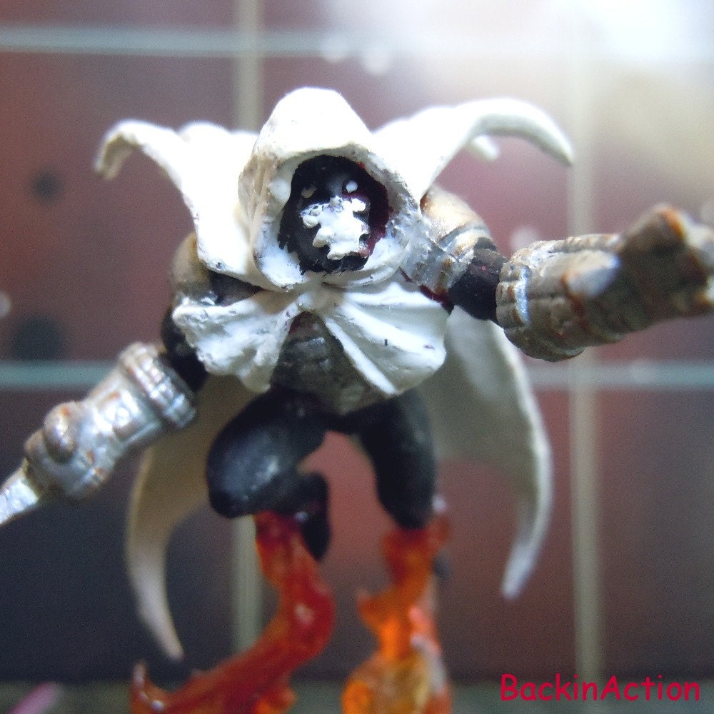 Azrael Black Lantern