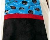 Standard Size Pillowcase, Hockey