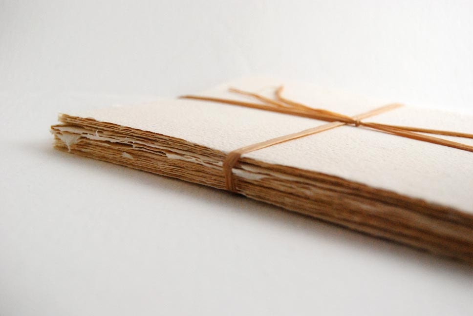 Sheet Paper Handmade