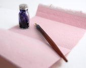 Pink Stationery Set - MapleStreetPaperCo